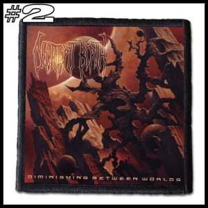 Naszywka DECREPIT BIRTH 