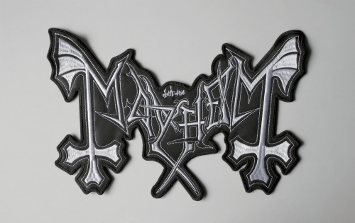 MAYHEM  -- Embroidered Backpatch.JPG