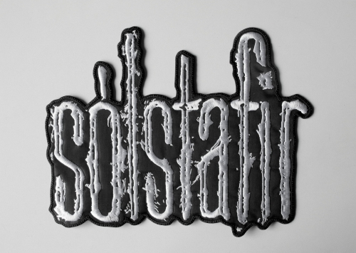 SOLSTAFIR -  -- Embroidered Backpatch.JPG