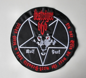 Ekran Haftowany DESTROYER 666