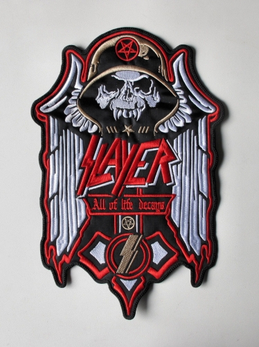 SLAYER - All of Life Decays -- backpatch.JPG
