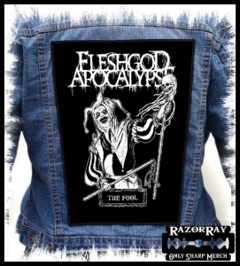 Ekran FLESHGOD APOCALYPSE - The Fool 