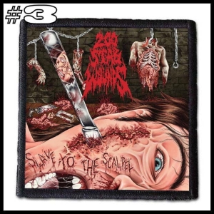200 STAB WOUNDS -- Patch 