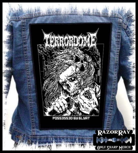 TERRORDOME - Possessed by Blyat -- backpatch back patch.jpg