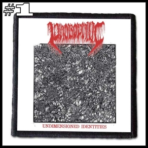 Naszywka PHOBOPHILIC