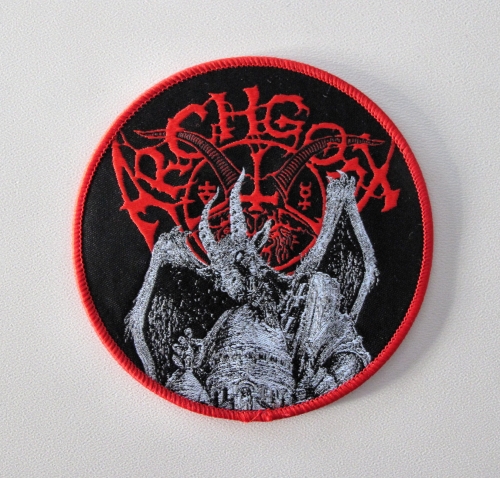 ARCHGOAT - Black Mass XXX -- patch.JPG