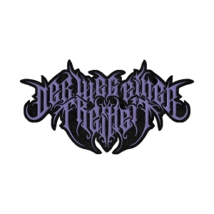 DER WEG EINER FREIHEIT [Laser Cut]  -- Woven Patch 