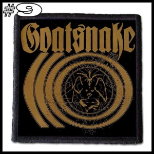 Naszywka GOATSNAKE