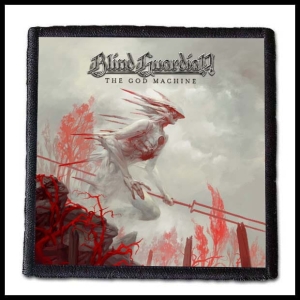 BLIND GUARDIAN - The God Machine -- Patch