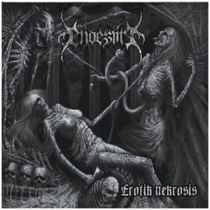 ENDEZZMA ‎– Erotik Nekrosis CD [digipak]