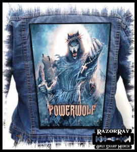 Ekran POWERWOLF - Blessed & Possessed