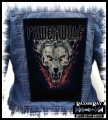POWERWOLF - Wolf -- Backpatch Back Patch.jpg