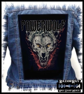 Ekran POWERWOLF - Wolf