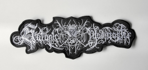SATANIC WARMASTER -- Embroidered Backpatch.JPG