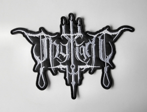 THY LIGHT -- Embroidered Backpatch