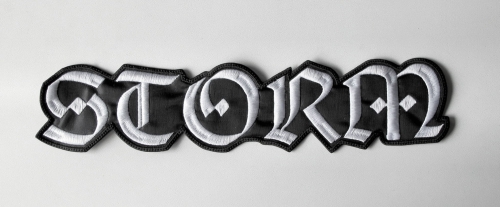STORM -- Embroidered Backpatch.JPG