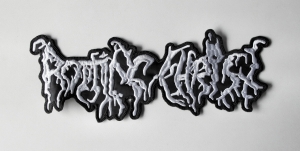 Ekran Haftowany ROTTING CHRIST