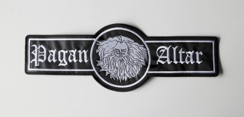 PAGAN ALTAR -- Embroidered Backpatch.JPG