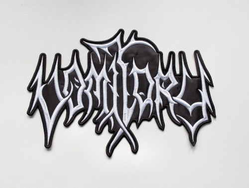 VOMITORY -- Embroidered Backpatch.JPG