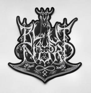 Ekran Haftowany BLUT AUS NORD