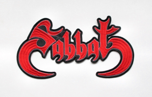 SABBAT -- Embroidered Backpatch.JPG