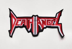 Ekran Haftowany DEATH ANGEL [red/white]