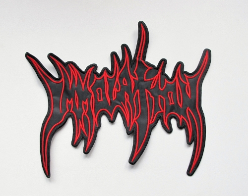 IMMOLATION -- Embroidered Backpatch.JPG