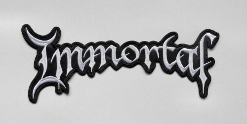 IMMORTAL -- Embroidered Backpatch.JPG