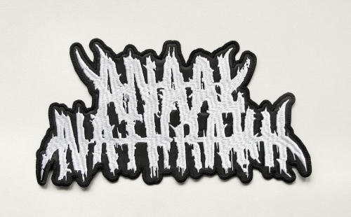 ANAAL NATHRAKH -- Embroidered Backpatch.JPG