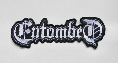 ENTOMBED -- Embroidered Backpatch.JPG