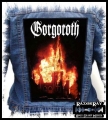 GORGOROTH - Burning Church -- backpatch back patch.jpg