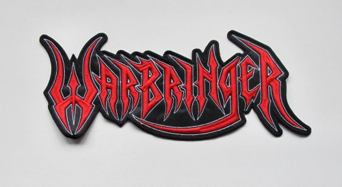 WARBRINGER -- Embroidered Backpatch.JPG