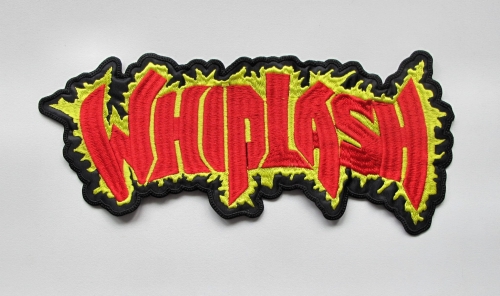 WHIPLASH -- Embroidered Backpatch.JPG