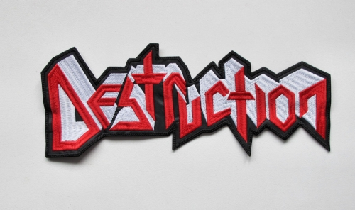 DESTRUCTION -- Embroidered Backpatch.JPG