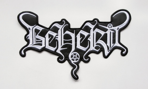 BEHERIT -- Embroidered Backpatch.JPG