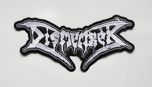 DISMEMBER -- Embroidered Backpatch.JPG