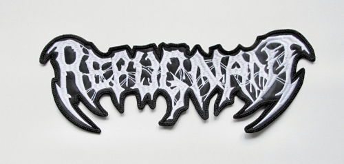 REPUGNANT -- Embroidered Backpatch.JPG