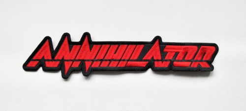 ANNIHILATOR -- Embroidered Backpatch.JPG