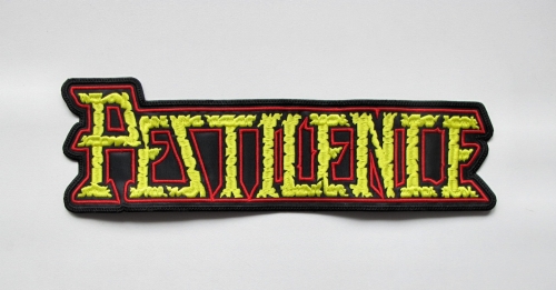 PESTILENCE -- Embroidered Backpatch.JPG