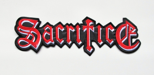 SACRIFICE -- Embroidered Backpatch.JPG