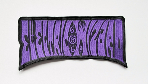 ELECTRIC EIZARD - 666 -- Embroidered Backpatch.JPG