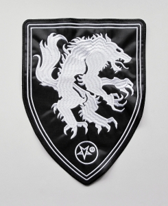 Ekran Haftowany SATANIC WARMASTER - Werewolf Shield
