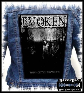 Ekran EVOKEN - Embrace the Emptiness