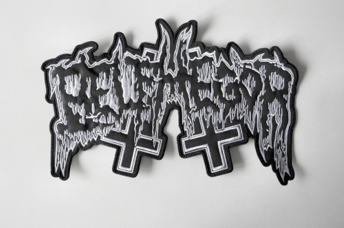 BELPHEGOR -- Embroidered Backpatch.JPG