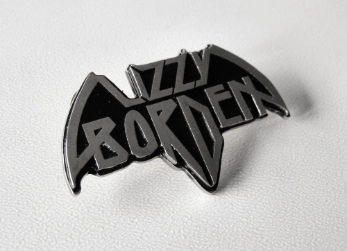 LIZZY BORDEN -- metal pin.JPG