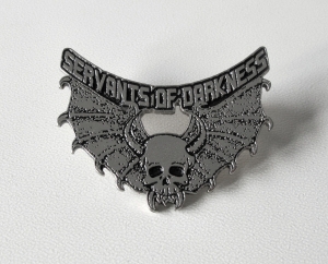 Przypinka NIFELHEIM - Servants of the Darkness
