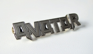 AVATAR -- Metal Pin  