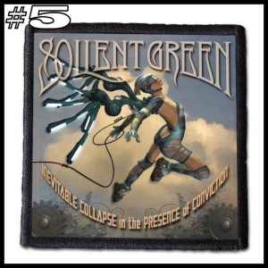 Naszywka SOILENT GREEN