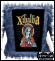 XIBALBA - Madre mía, gracias por los días -- backpatch back patch.jpg
