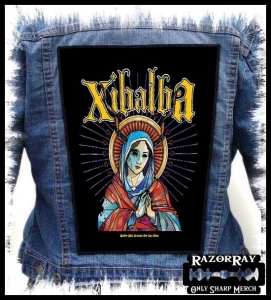 Ekran XIBALBA - Madre mía, gracias por los días